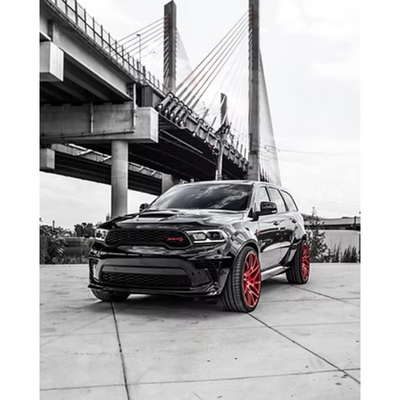 Waido – Dodge Durango 2021+ MK1 Widebody Kit