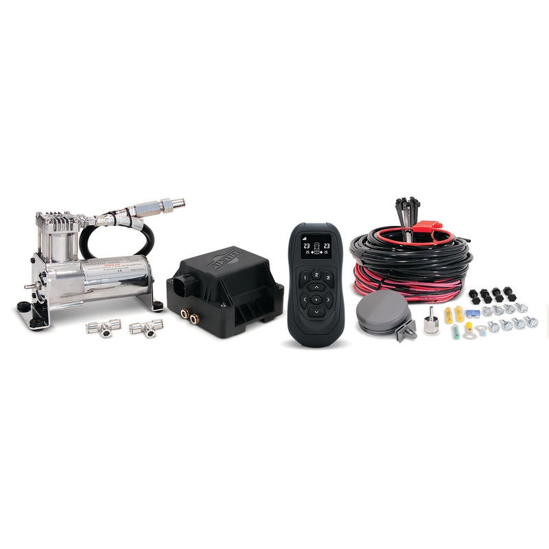 WIRELESSAIR LEVELING COMPRESSOR CONTROL SYSTEM 74000