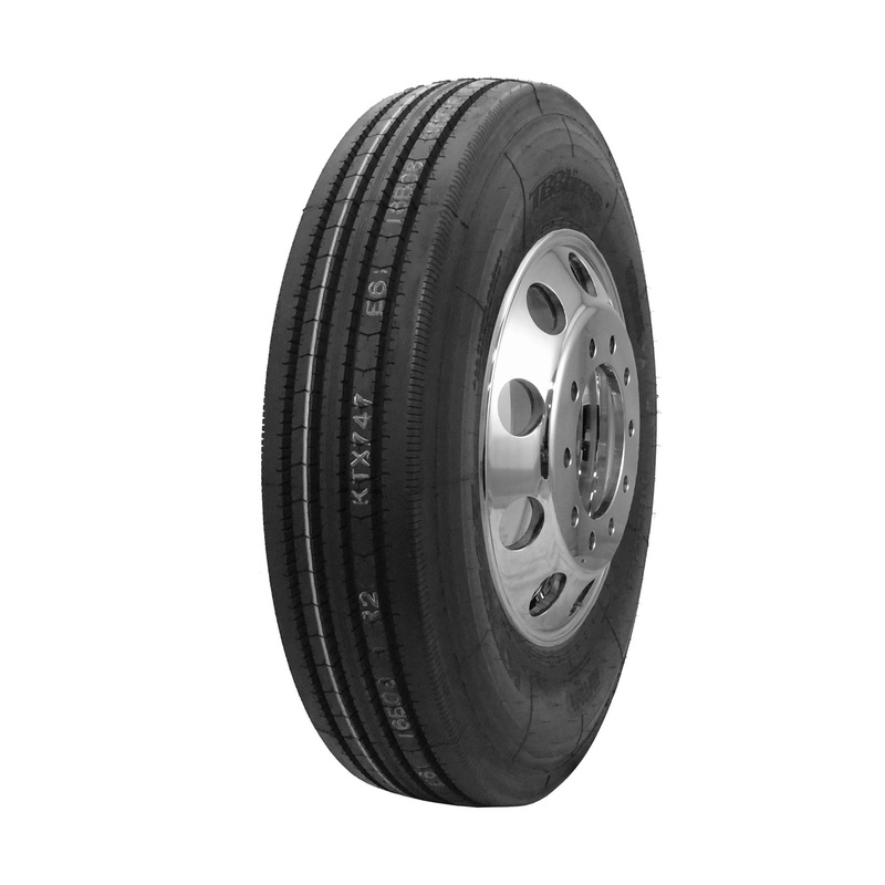 295/75R22.5 16PR H 146/143K TBB Tires KTX747 All Position TL