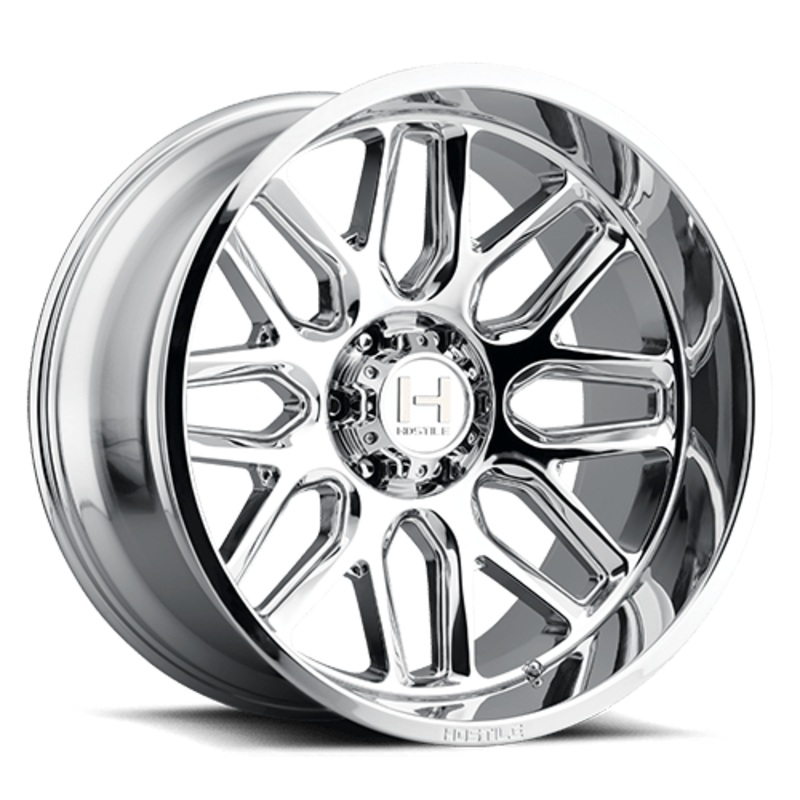 Hostile H120 VULCAN 6 Lug & 8 Lug