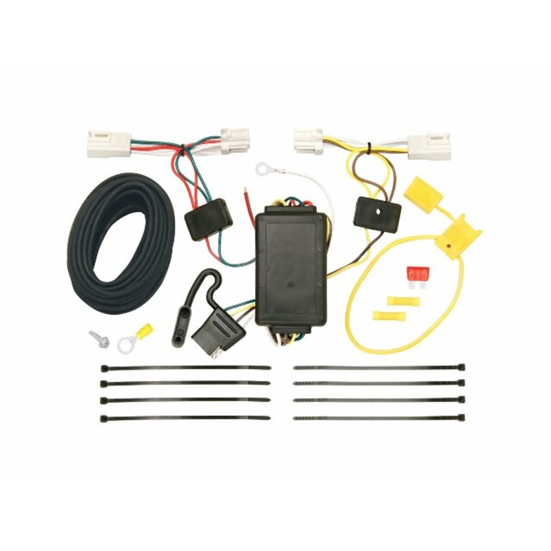 Tekonsha 118538 T-One Connector Assembly for Mitsubishi Outlander Sport