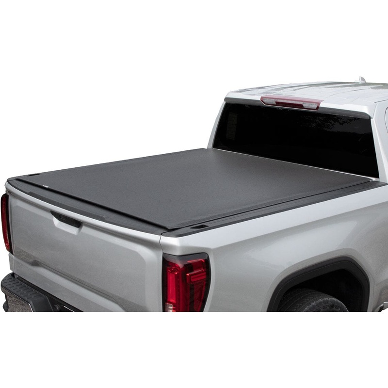 Tonneau Covers I ACCESS 2004-2014 Ford F-150 Vanish Soft Roll-Up Tonneau Cover