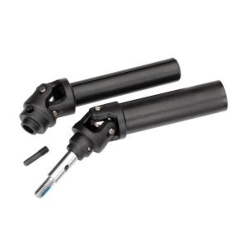 Traxxas Driveshaft Front X-HD L/R (1)