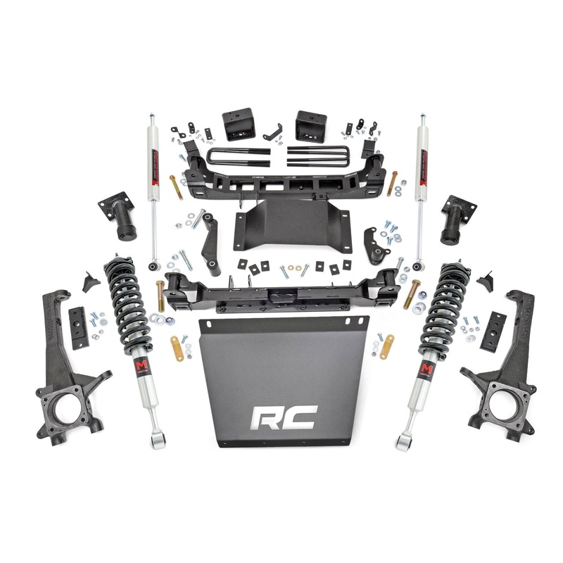 6 Inch Lift Kit | M1 | Toyota Tacoma 2WD/4WD (2005-2015)