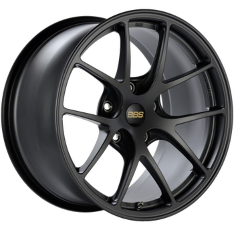 BBS – RIA 045 MGR 18×10″ 25mm Offset 5 Lug