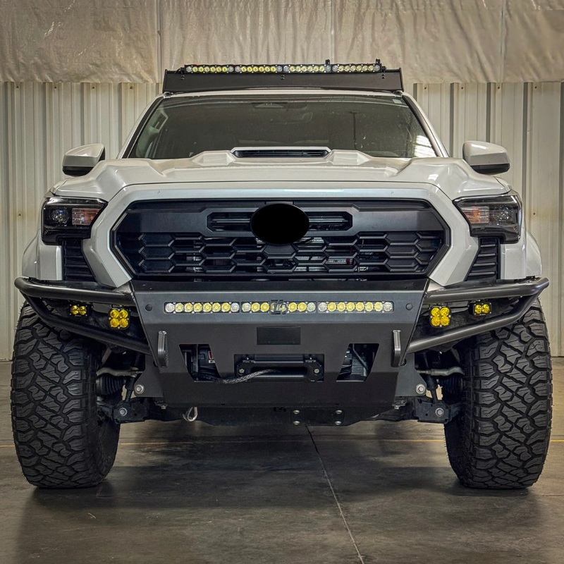 C4 Fabrication Hybrid Front Bumper for Tacoma (2024+)