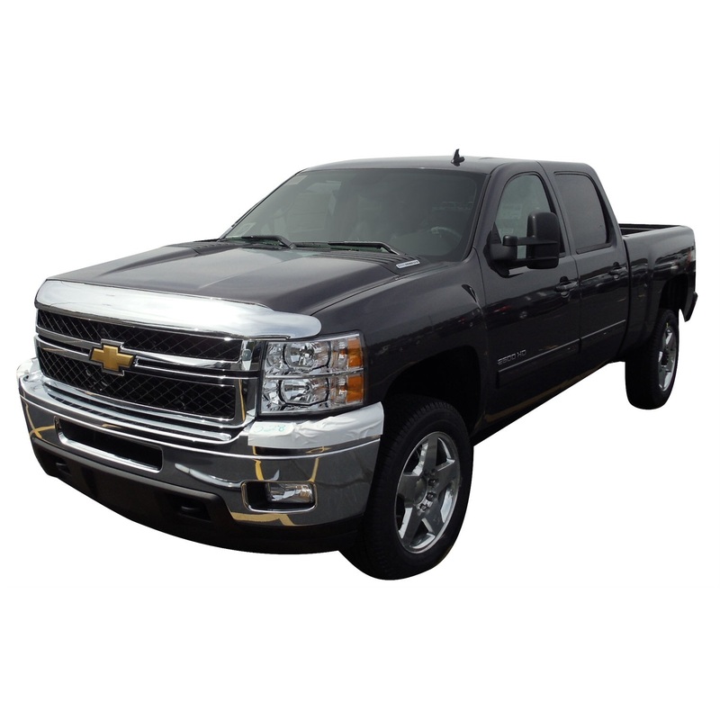 Chrome Hood Shield 680102