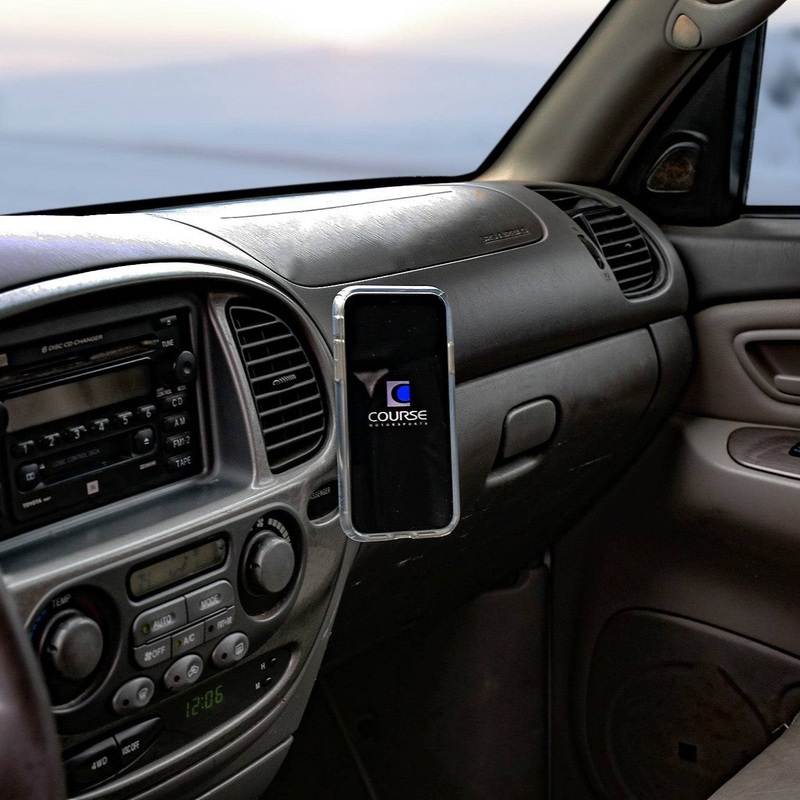 Course Motorsports Direct Fit Phone Mount for Sequoia (2000-2006)/Tundra (2000-2002)