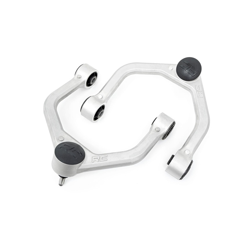 Forged Upper Control Arms | 3 Inch Lift | Nissan Titan XD 2WD/4WD (2016-2024)