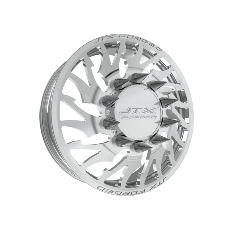JTX Forged Cadaver Dually