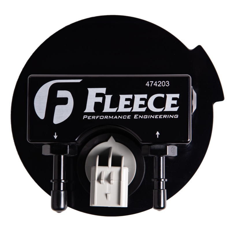 SureFlo Performance Sending Unit for 2020-2024 Dodge Ram with 50 Gallon Factory Fuel Tank Fleece Performance