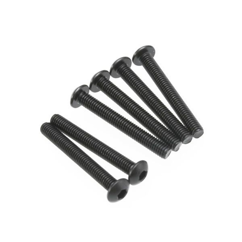 Traxxas Screws Button-Head 3x23mm Hex