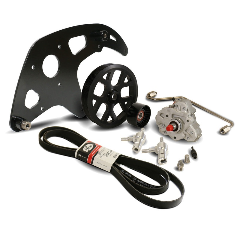 Venom Dual Fuel Kit c/w CP3 Pump – Ford 2011-2018 6.7L Powerstroke