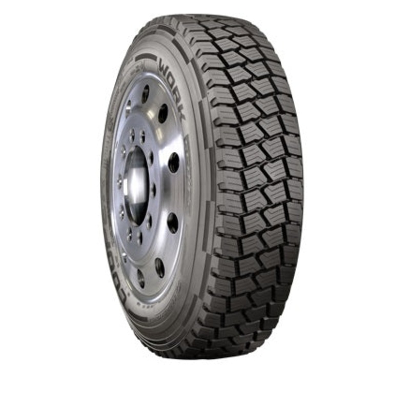 245/70R19.5 Cooper Work Series ASD Drive/Offroad (Set of 6)