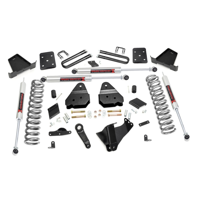 4.5 Inch Lift Kit | No OVLD | M1 | Ford F-250 Super Duty 4WD (2015-2016)
