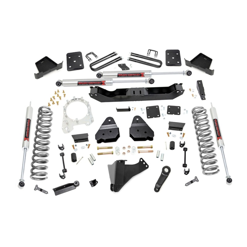 6 Inch Lift Kit | Diesel | OVLD | M1 | Ford F-250/F-350 Super Duty 4WD (17-22)