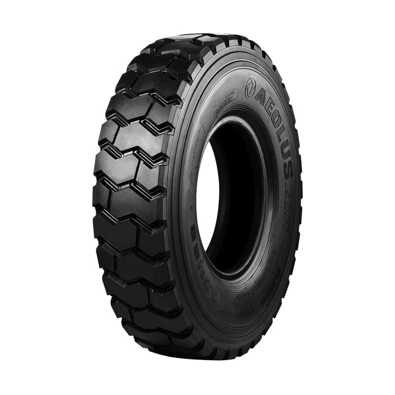8.25R20 16PR H 128/124J Aeolus AGM88  LUG SETS **