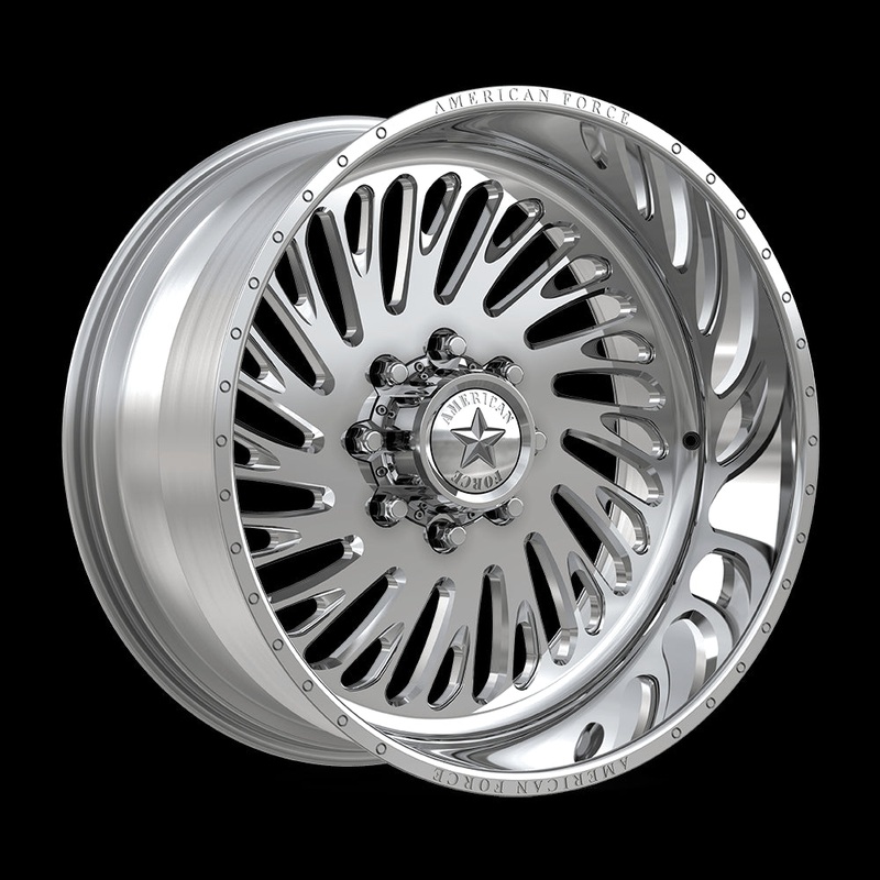 American Force Wheels – N54 IMPERIAL SS