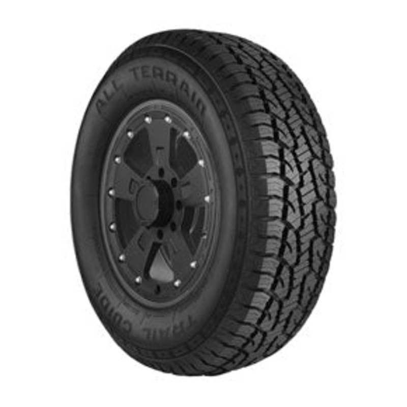 Cordovan Trail Guide All Terrain