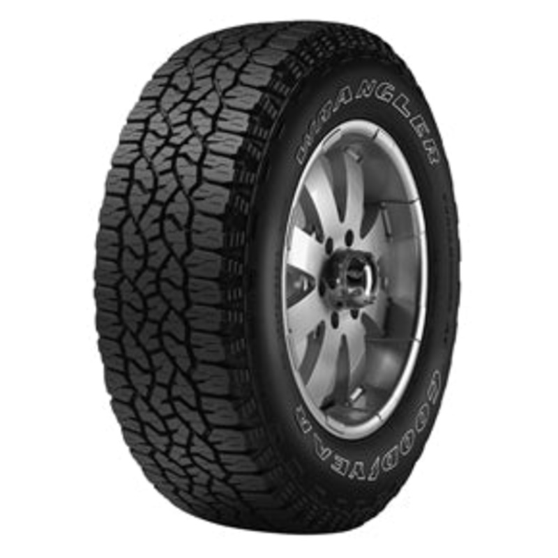 Goodyear Wrangler TrailRunner AT