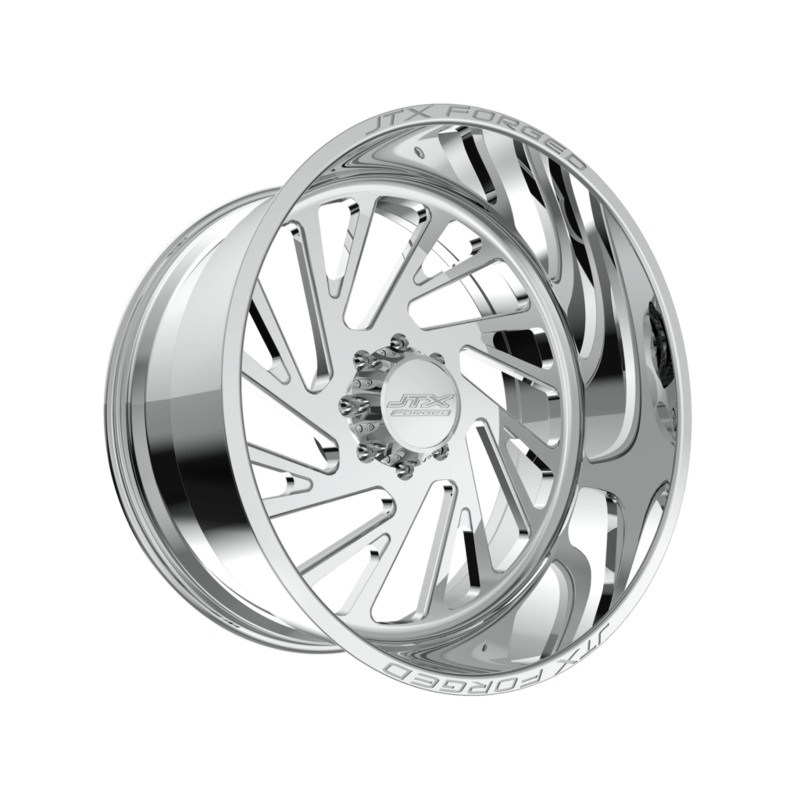 JTX Forged Zone Single