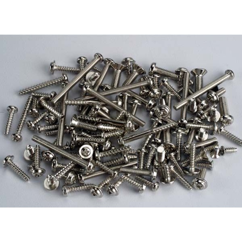 Traxxas Screw Set Machine & Self Tapping