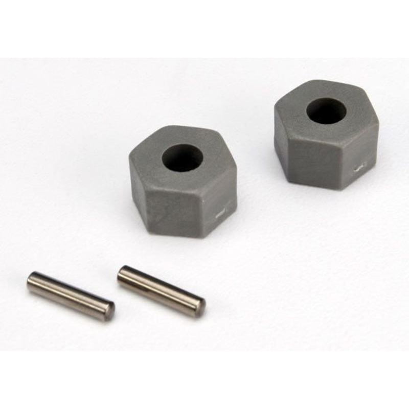 Traxxas Wheel Hub Hex Rustler/Stampede