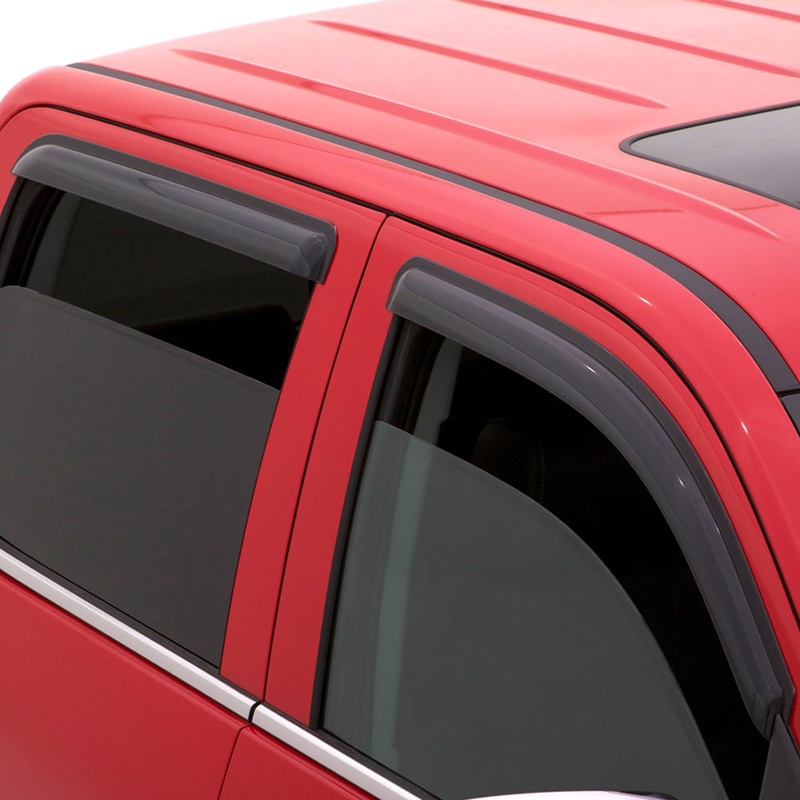 Ventvisor Deflector Smoke Outside Mount 4 pc. 94183