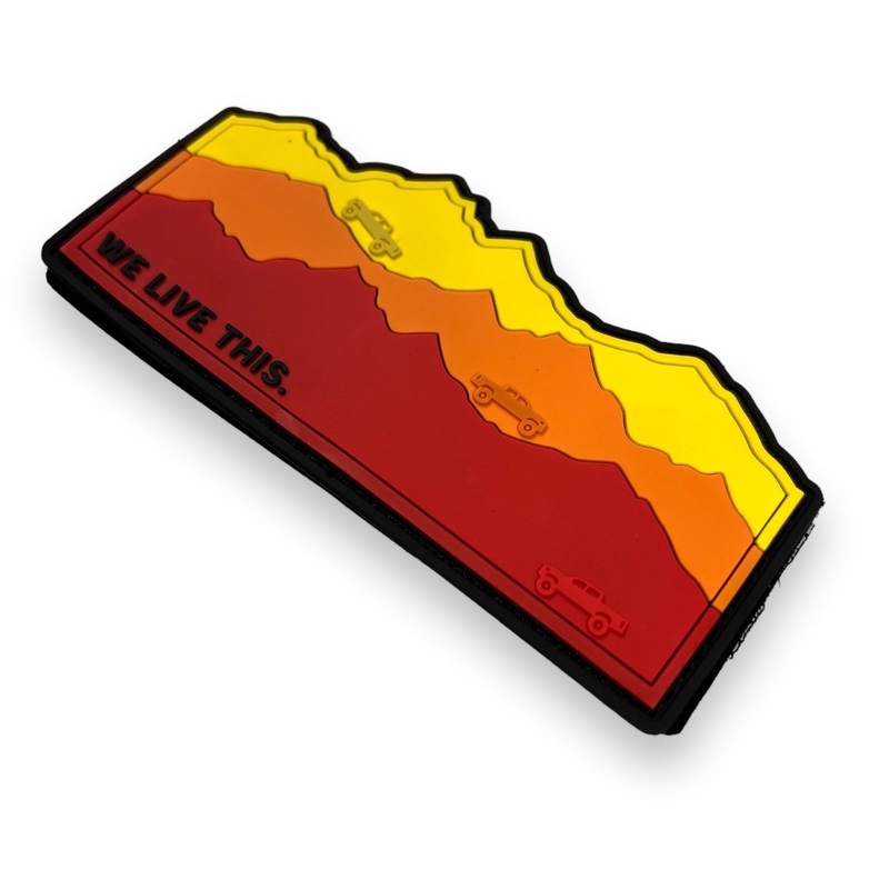 ‘We Live This’ Patch