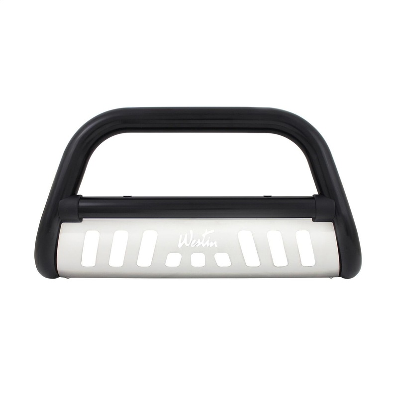 Westin 32-3585 Ultimate Bull Bar fits 2011-2013 Durango 2011-2015 Grand Cherokee Black