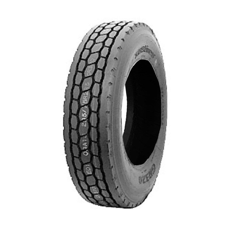 295/75R22.5 16PR H 146/143K Lancaster DL370 Drive TL