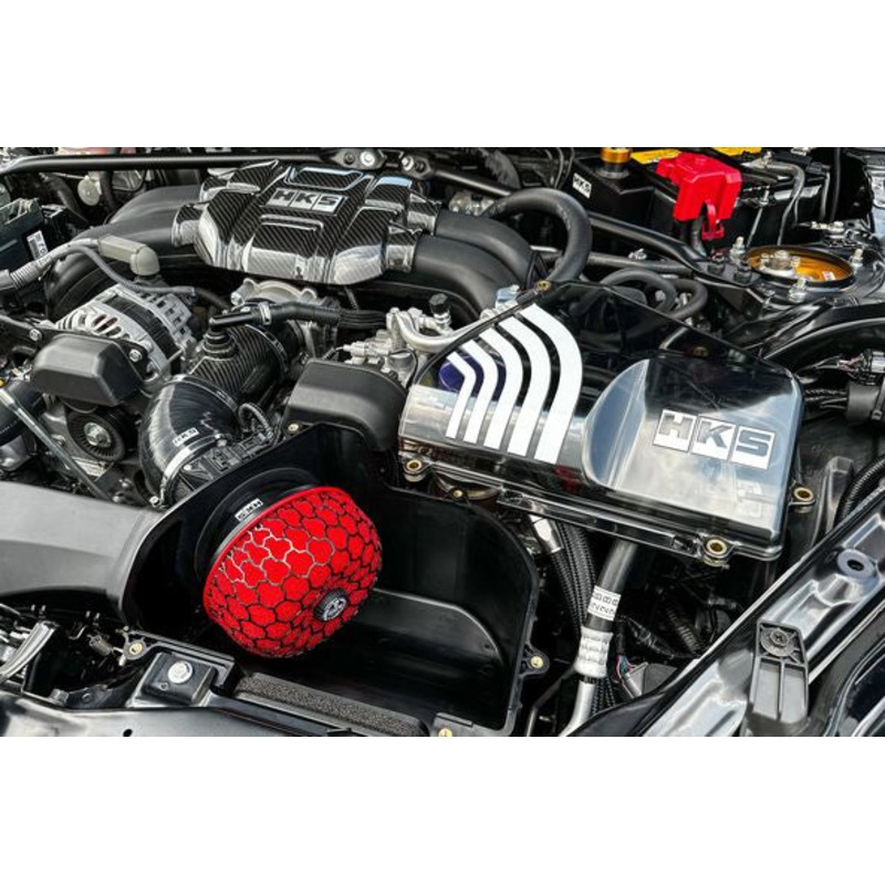 HKS – Carbon Cold Air Intake System – 2022+ BRZ/GR86