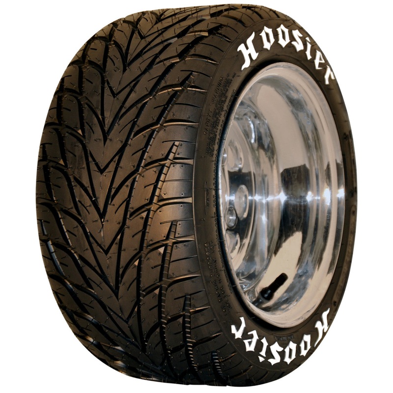 Hoosier Tarmac Wet
