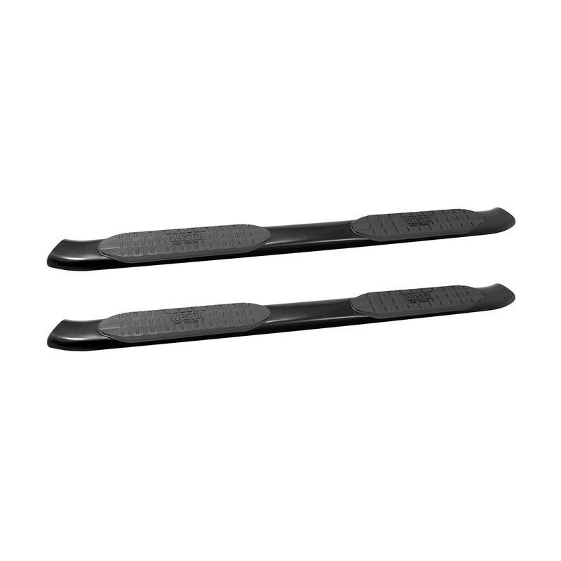 Westin 21-52775 PRO TRAXX 5 Oval Nerf Step Bars Fits 05-21 Tacoma