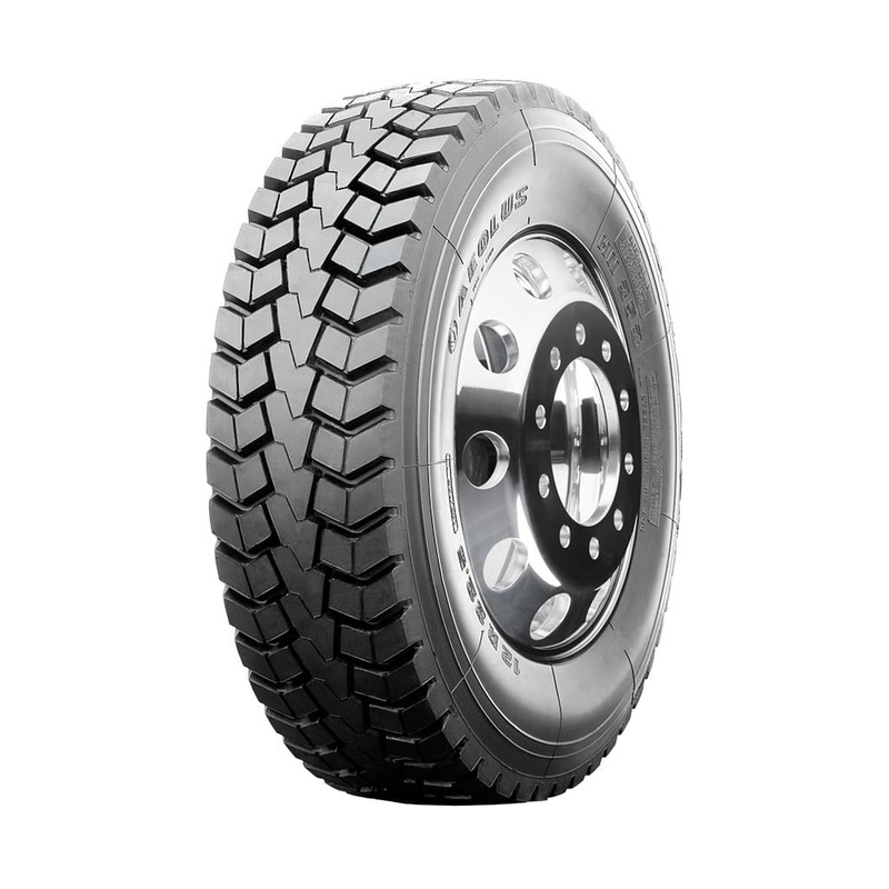 12R22.5 18PR J Aeolus ADC53 (HN353) Drive TL
