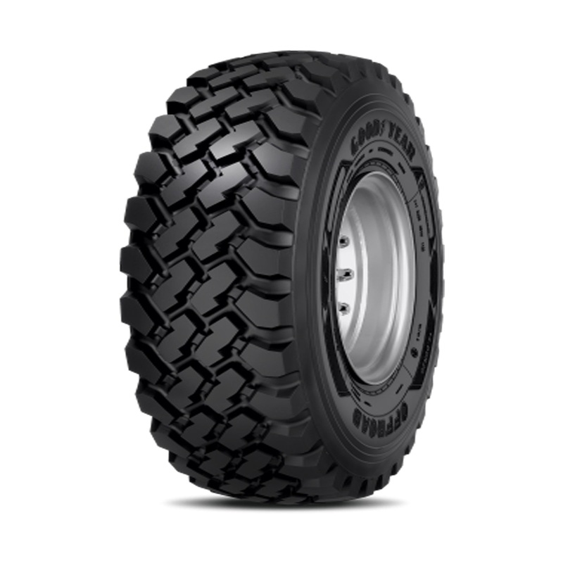 14.00R20 20PR L 164/160J Goodyear OFFROAD ORD TL M+S DOT APPROVED