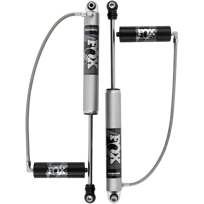 Fox Factory Inc 885-24-187 Fox 2.0 Factory Series Smooth Body Reservoir Shock