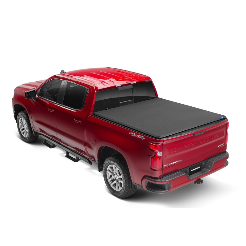 Genesis Elite Twill Tri-Fold Tonneau Cover 95880