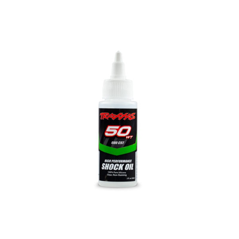 Traxxas silicone shock oil (50 wt)