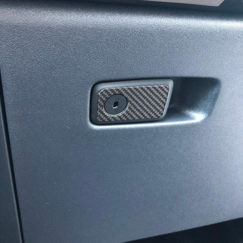 Tufskinz Glove Box Accent Trim for Ford Bronco (2021-2024)
