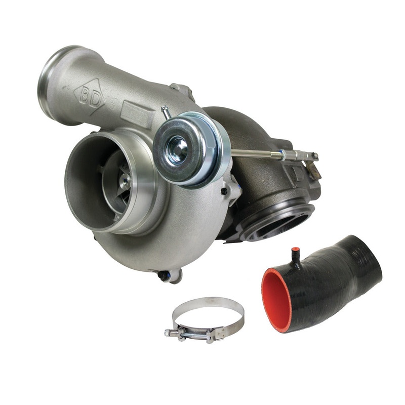 Turbo Thruster II Kit – Ford 1999.5-2003 7.3L (Pick-up only/No E-Series) (CARB)