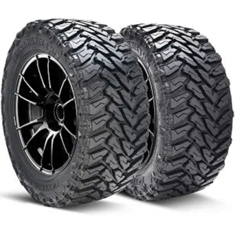 Venom Power Terra Hunter M/T