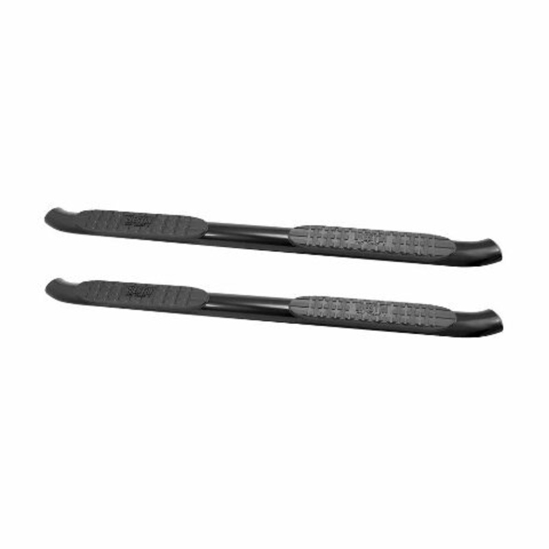 Westin 21-23835 PRO TRAXX 4 Oval Nerf Step Bars Fits 10-22 4Runner