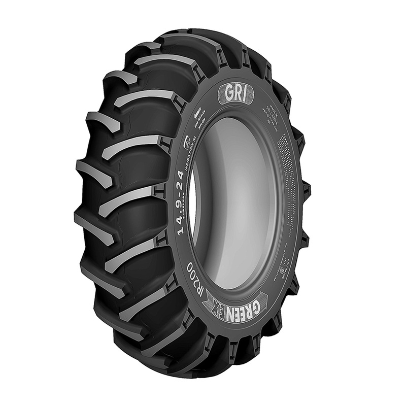 11.2-38 6PR GRI GREEN EX IR200 TL