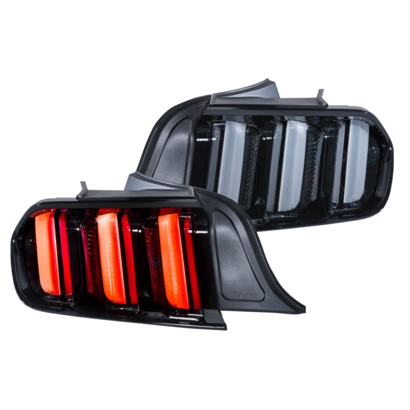 2015-2022 Ford Mustang Morimoto XB LED Tail Lights