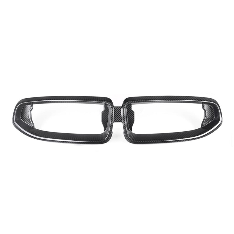 2022+ BMW 2-Series Carbon Fiber Kidney Grilles | G42