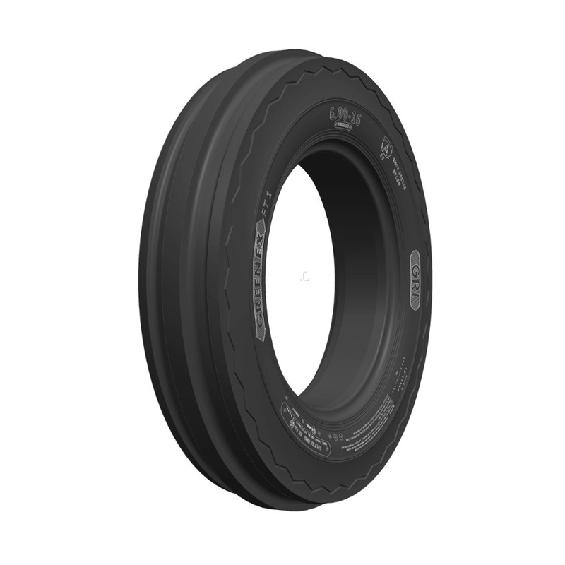 5.50-16 6PR GRI GREEN EX FT1 F-2 TT