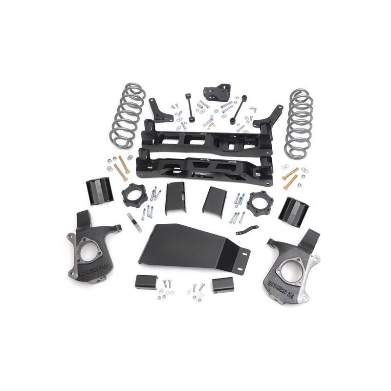 5 Inch Lift Kit | Chevy/GMC SUV 1500 2WD/4WD (2007-2014)