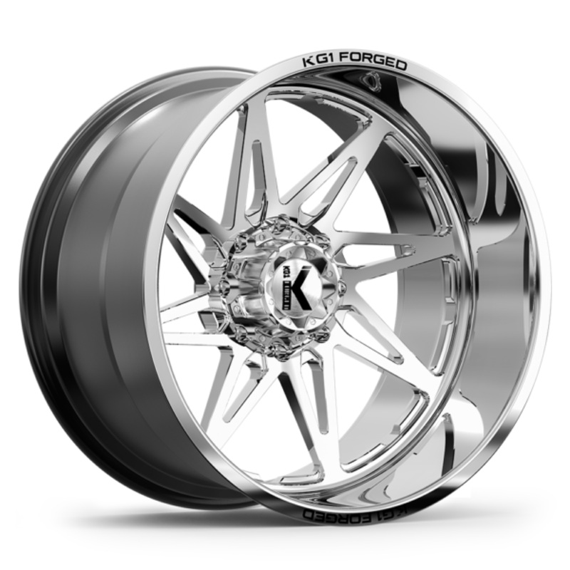 KG1 Forged KALA – Concave Series