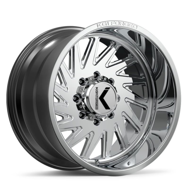 KG1 Forged OUTBURST – Contender Series